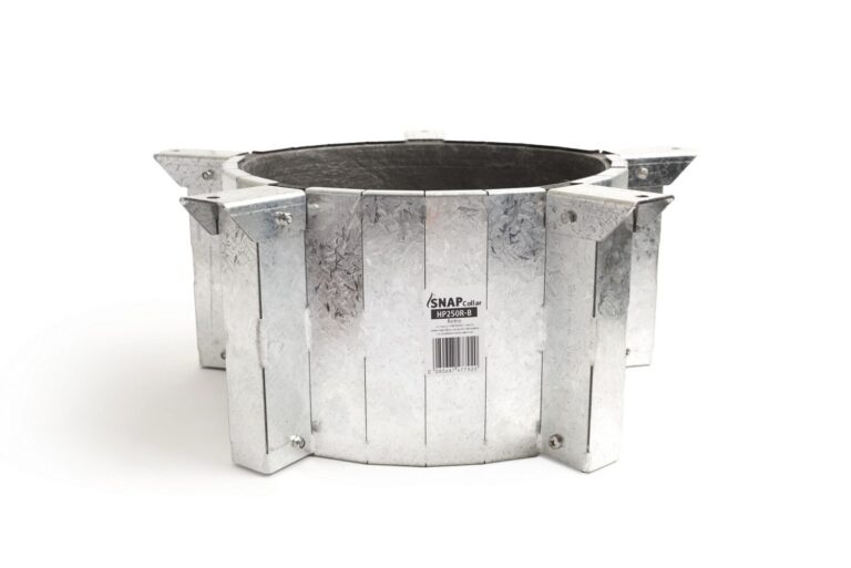 SNAP Fire Collar Retrofit Stack HP250RB Snap Fire Systems